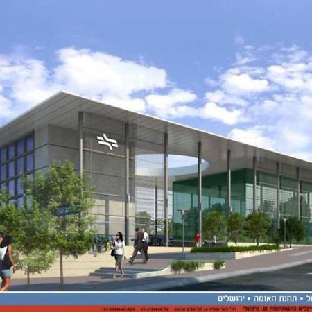 Gabriel Apartments Jerozolima Zewnętrze zdjęcie