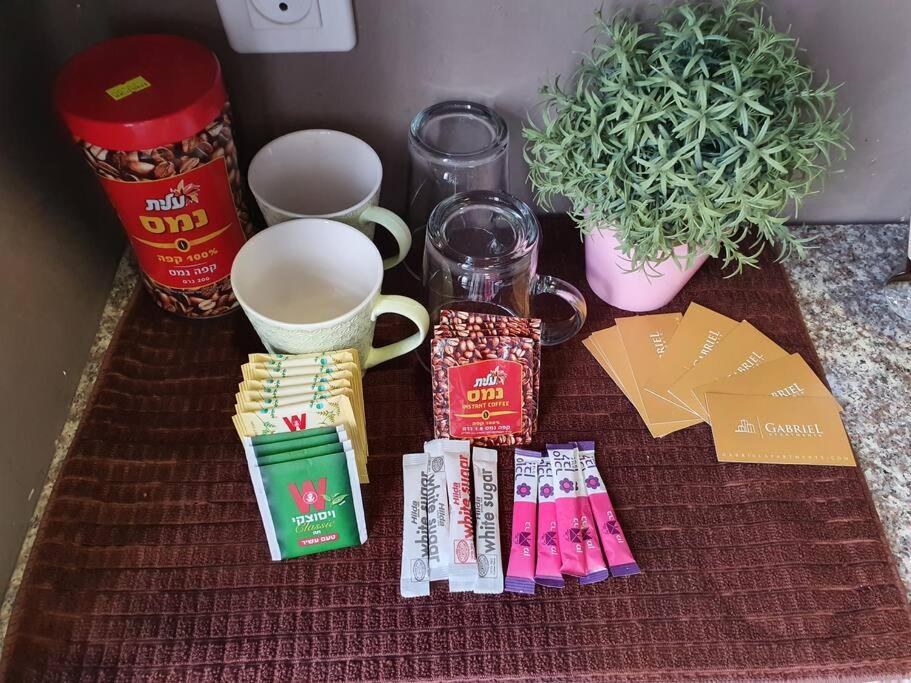 Gabriel Apartments Jerozolima Zewnętrze zdjęcie