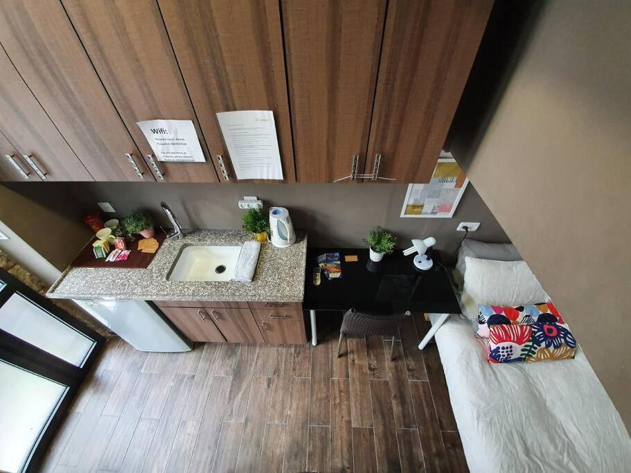 Gabriel Apartments Jerozolima Zewnętrze zdjęcie