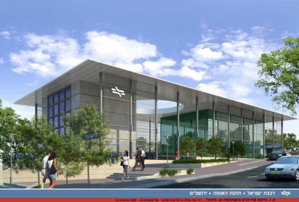 Gabriel Apartments Jerozolima Zewnętrze zdjęcie