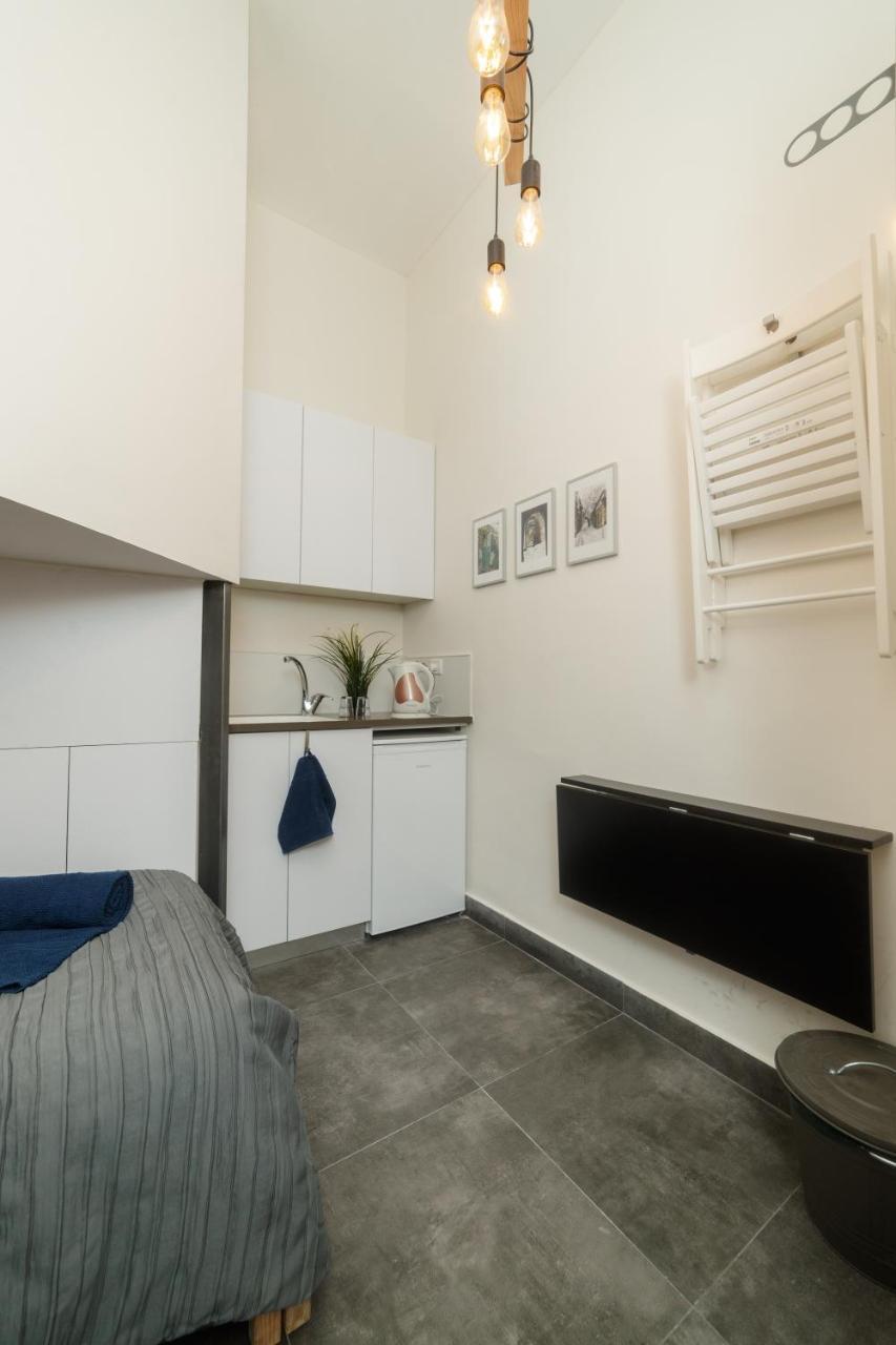 Gabriel Apartments Jerozolima Zewnętrze zdjęcie