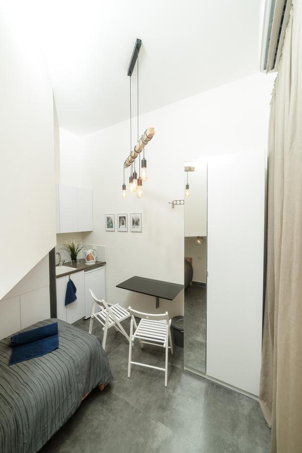 Gabriel Apartments Jerozolima Zewnętrze zdjęcie