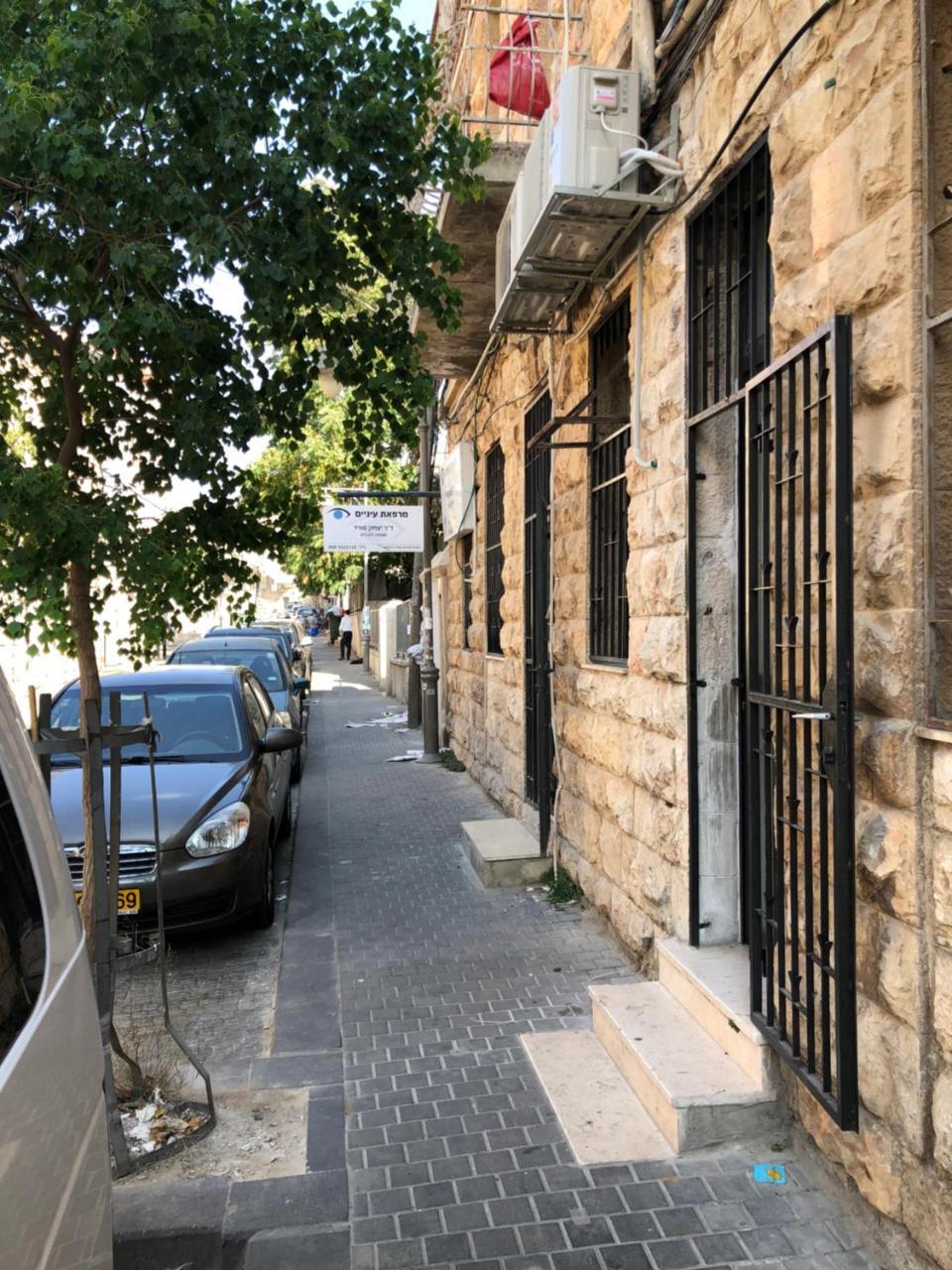 Gabriel Apartments Jerozolima Zewnętrze zdjęcie
